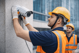 Kit CCTV 8 cámaras IP 4 MP + NVR + 2 TB
